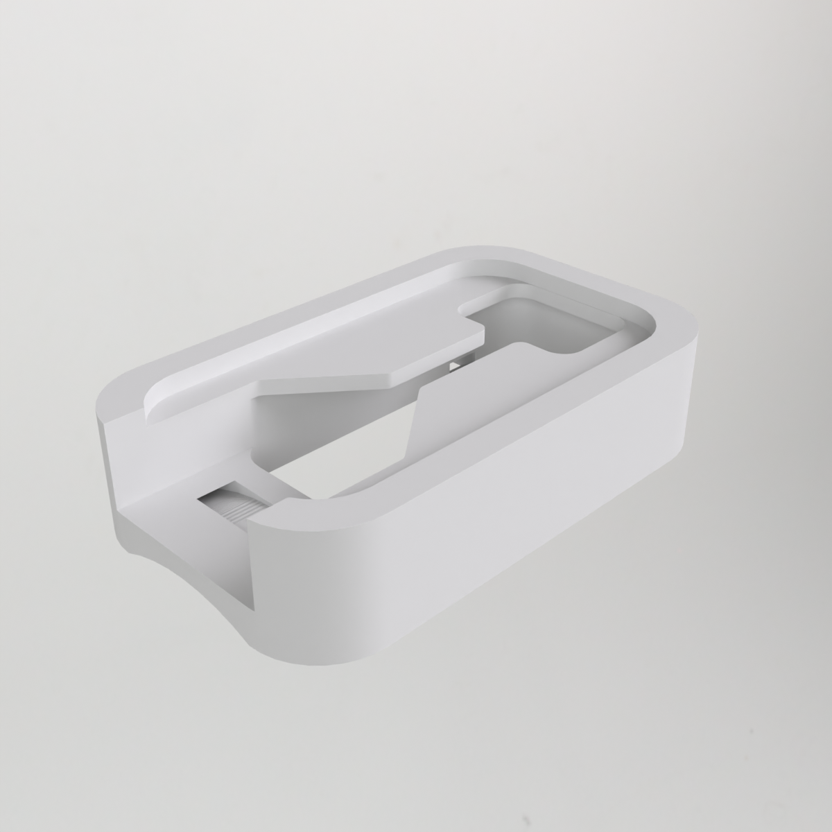 Support d'éclairage pour Decathlon BTWIN ELOPS CL 500
