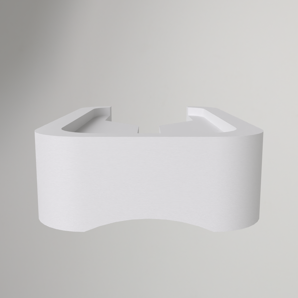 Support d'éclairage pour Decathlon BTWIN ELOPS CL 500