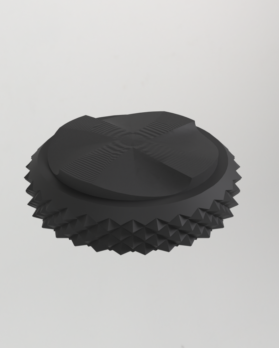 Outil de distribution pour filtre espresso 54 mm