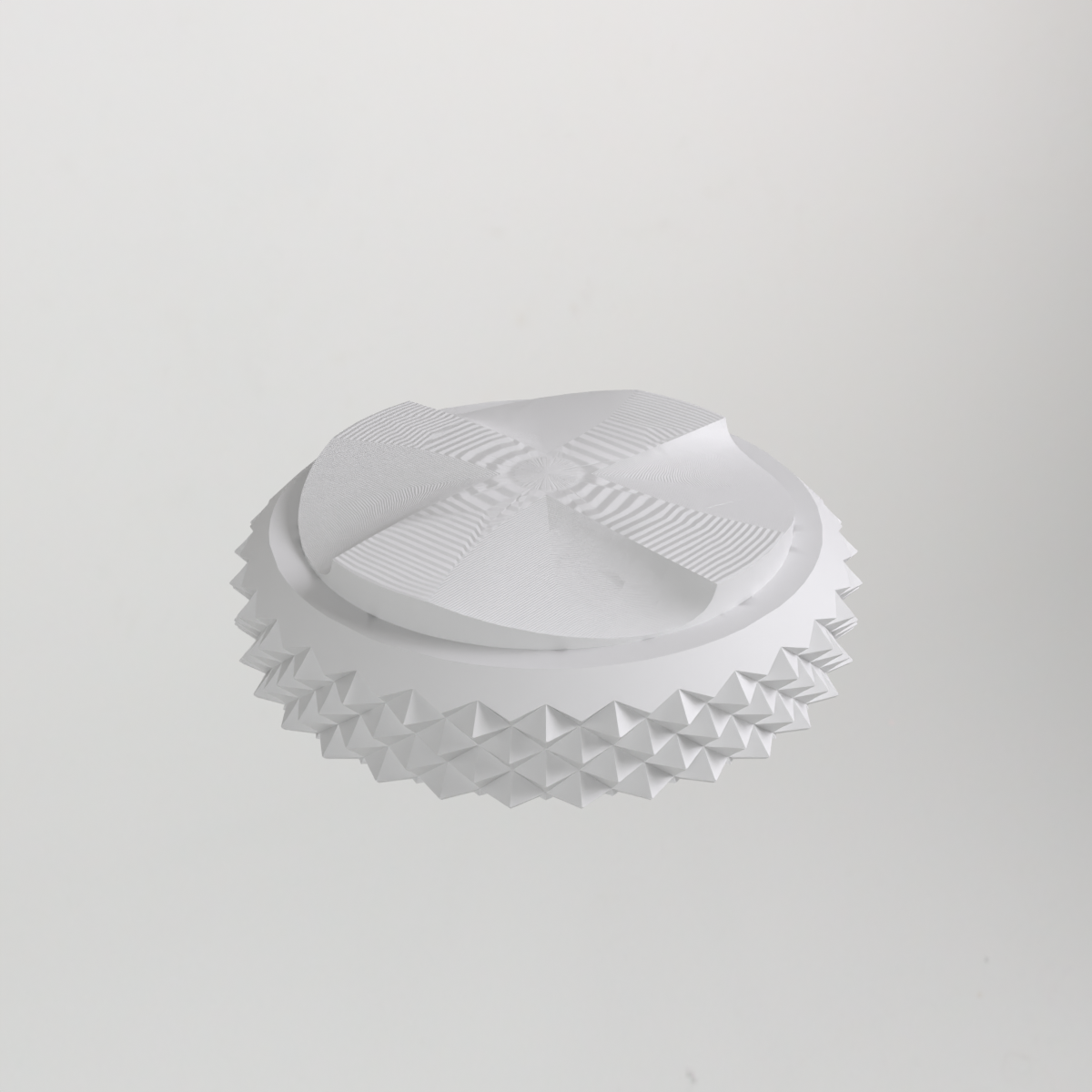 Outil de distribution pour filtre espresso 54 mm