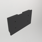 Support mural DeWalt 20 V pour deux batteries