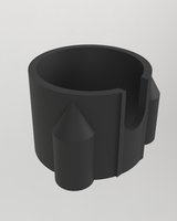 Base de tassage pour porte-filtre La Pavoni – support stable