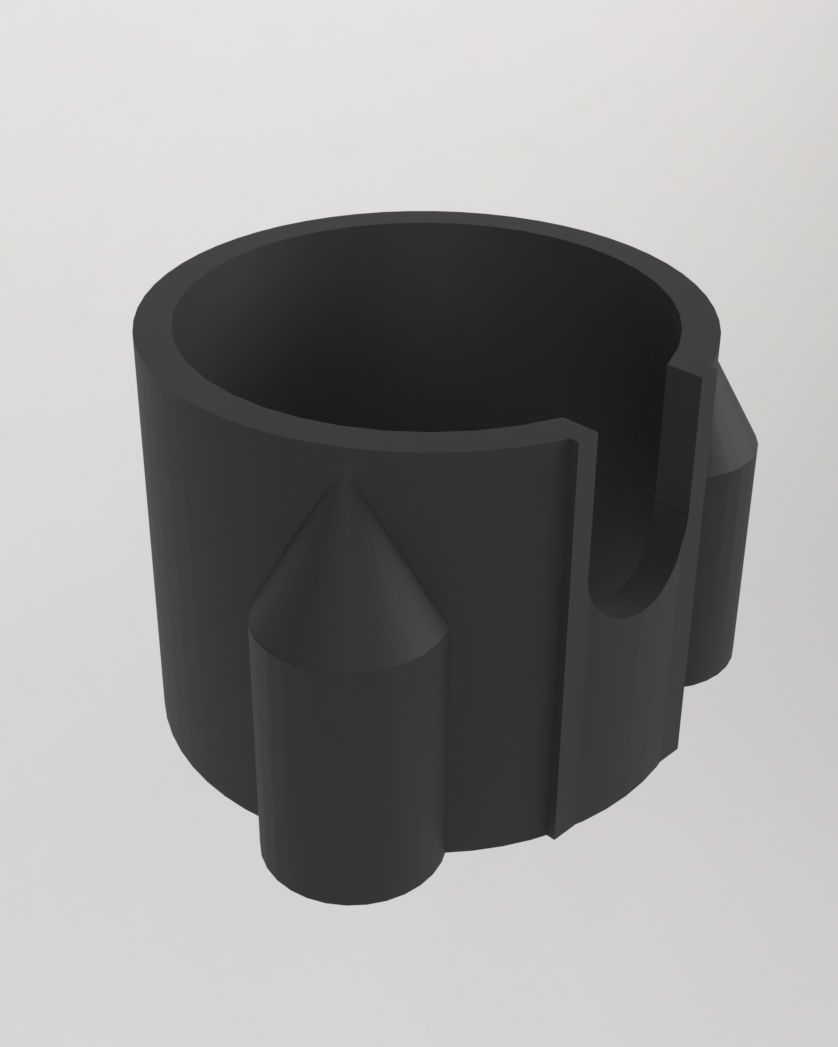 Base de tassage pour porte-filtre La Pavoni – support stable