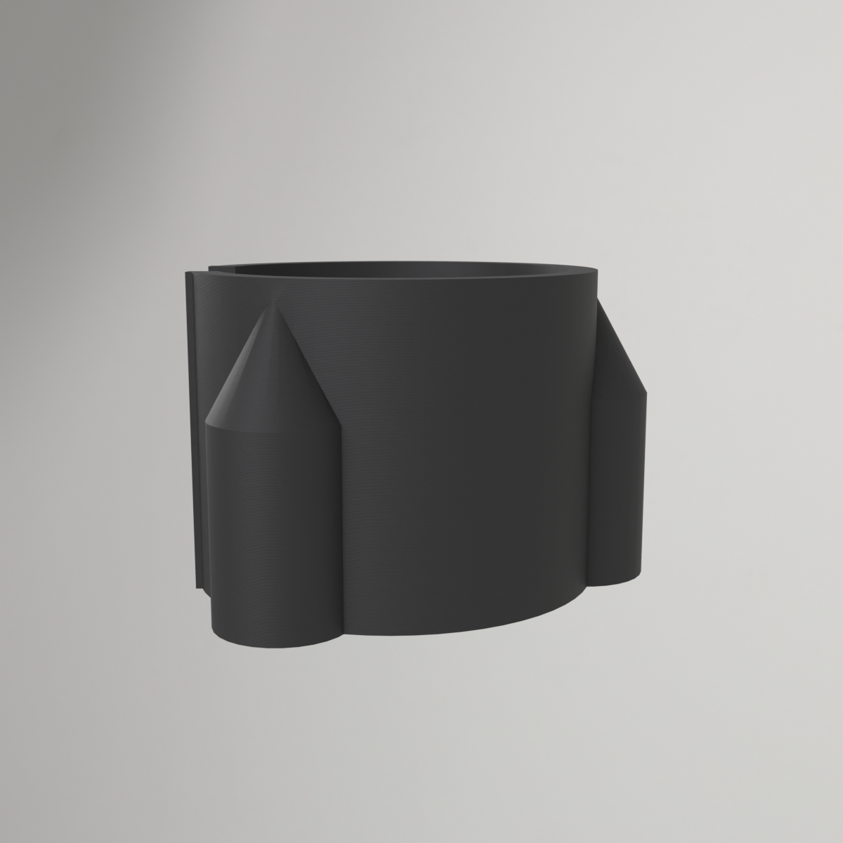 Base de tassage pour porte-filtre La Pavoni – support stable