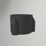 Base de tassage pour porte-filtre La Pavoni – support stable