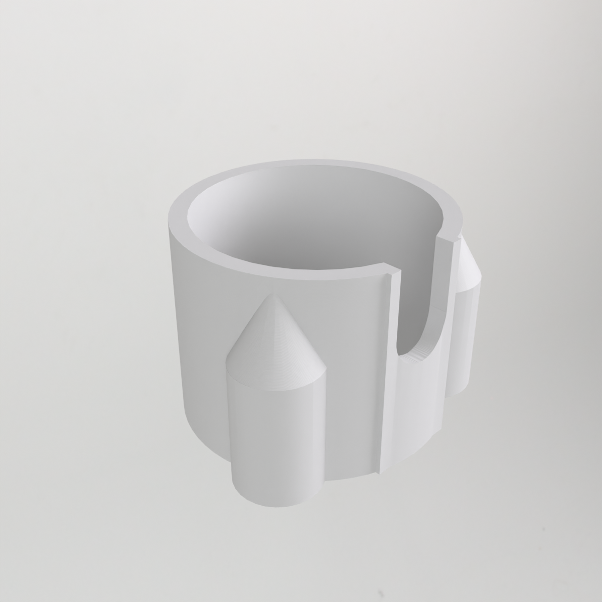 Base de tassage pour porte-filtre La Pavoni – support stable