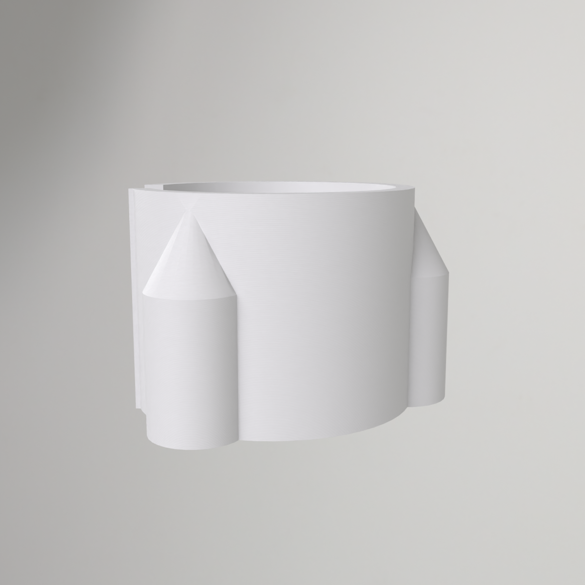 Base de tassage pour porte-filtre La Pavoni – support stable