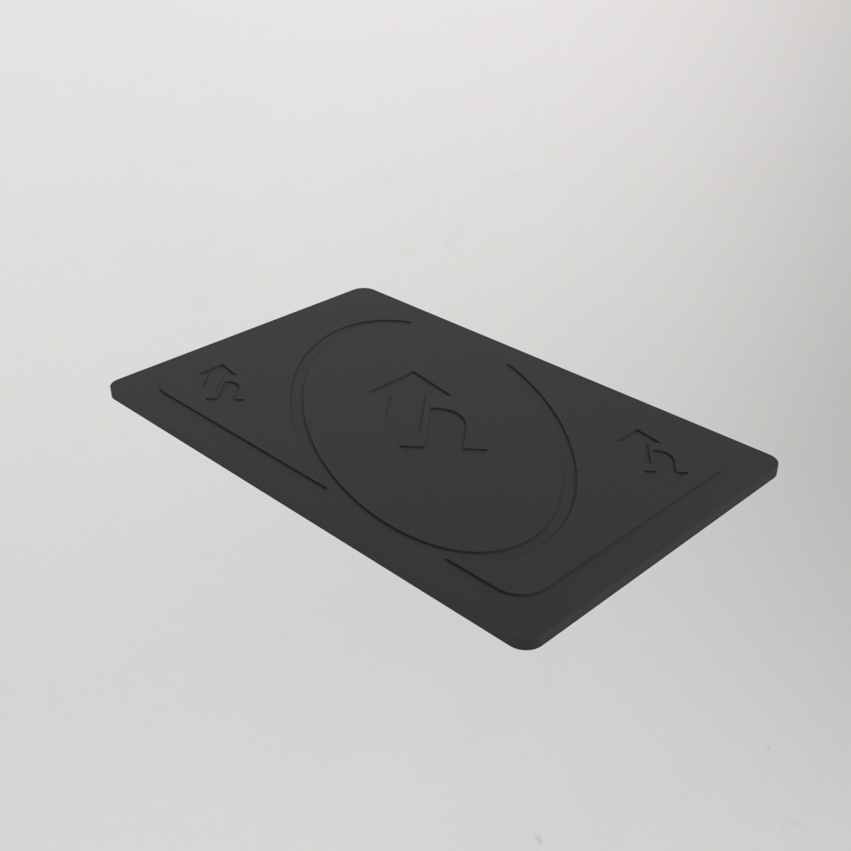 Carte Uno Reverse – impression 3D pour double extrusion