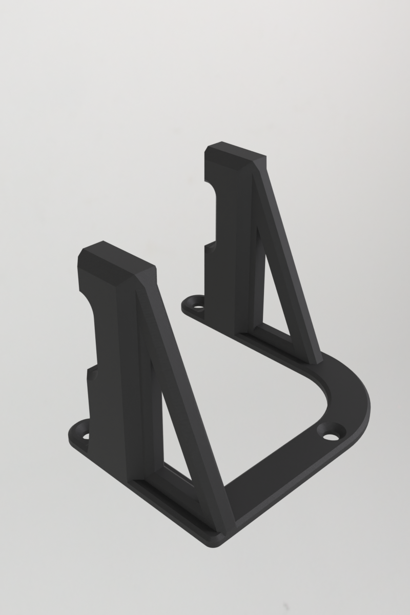 Support mural pour outils sans fil Makita – support pour perceuse et visseuse