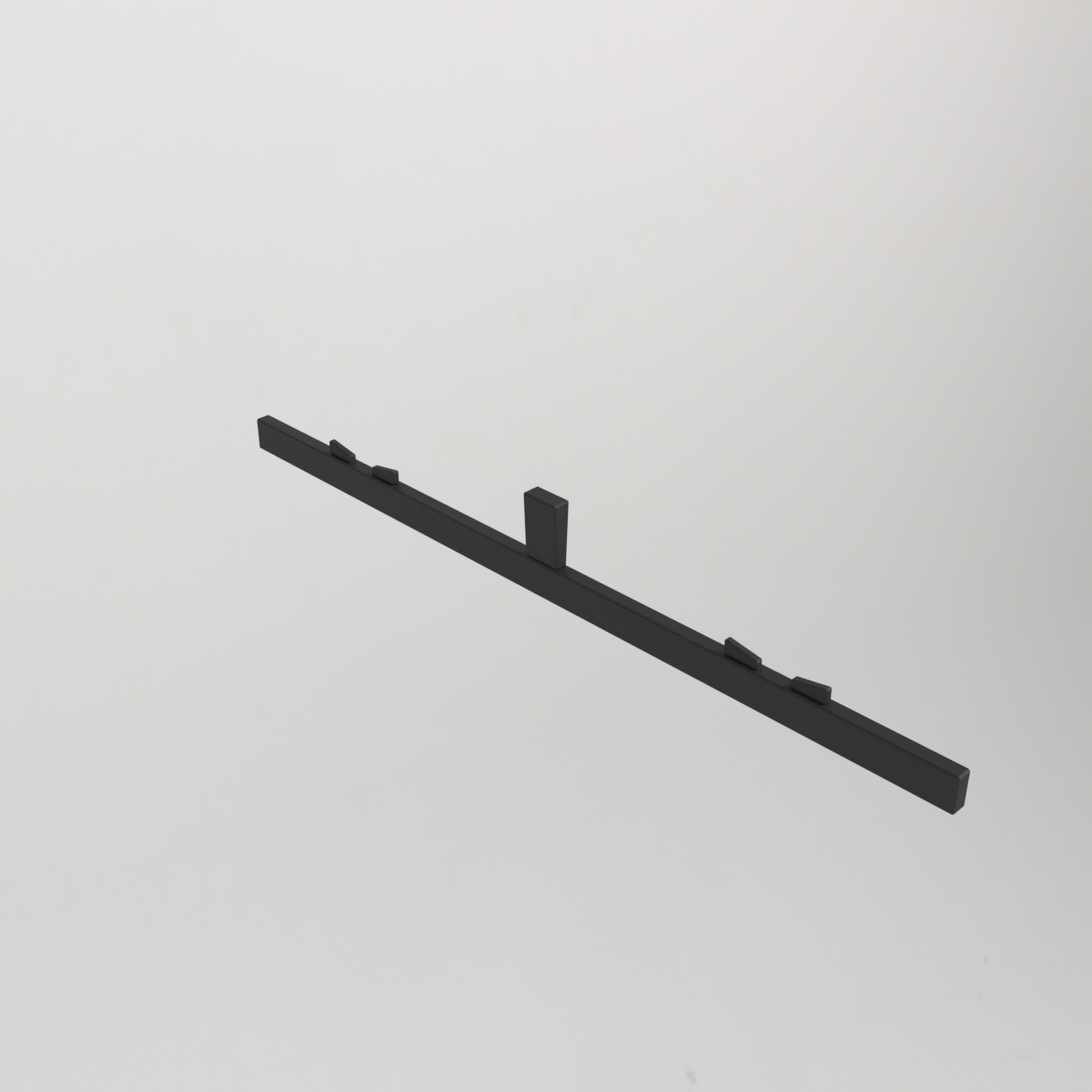Portail torii Inari pour bonsaï – miniature de 8 cm