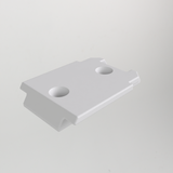 Rail à outils DeWalt – support mural fin pour outils 18 V et 20 V