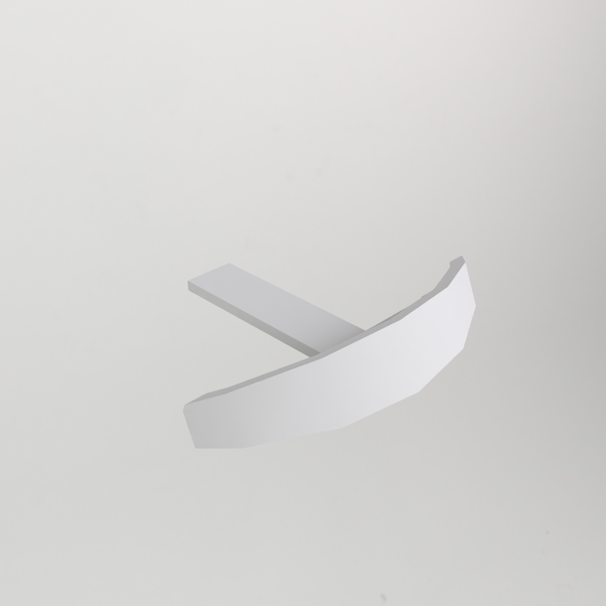 Support mural pour plateau de skateboard – sans vis