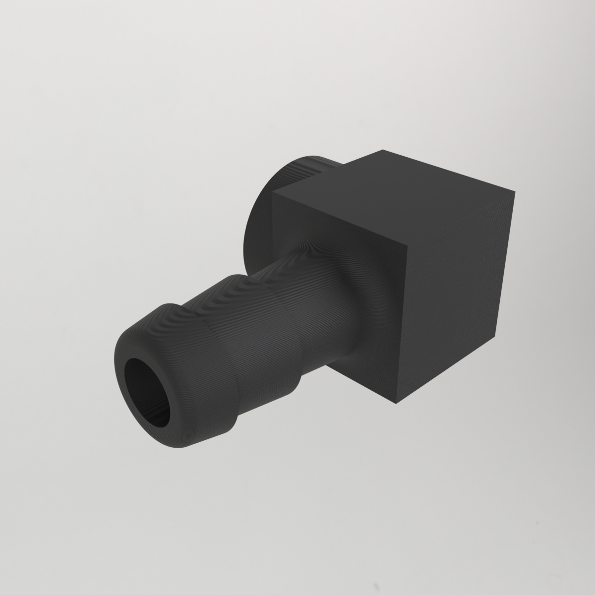 Embout de durite de carburant pour carburateur Briggs & Stratton – pièce de rechange