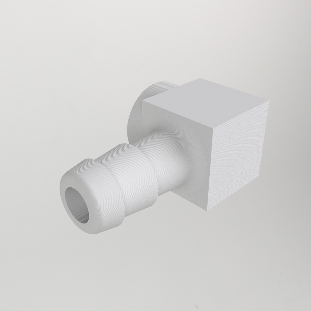 Embout de durite de carburant pour carburateur Briggs & Stratton – pièce de rechange