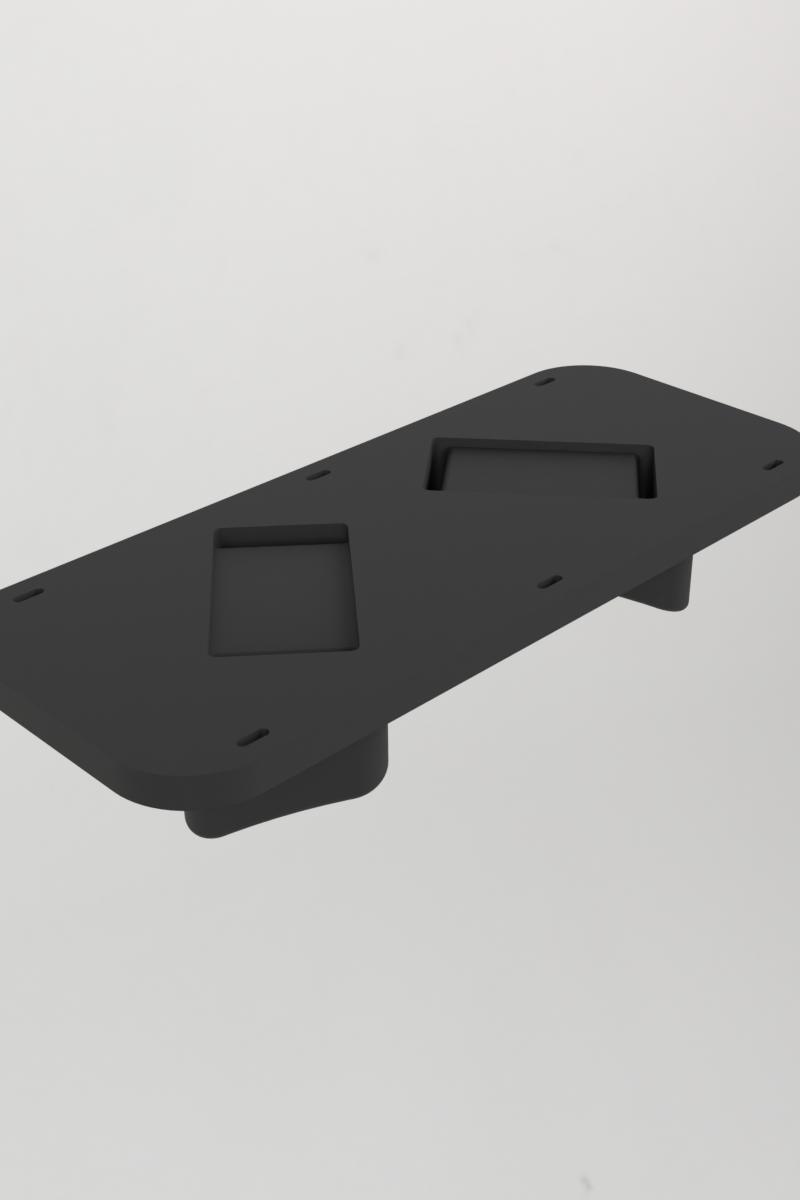 Support de batterie externe pour sangle Oculus Quest 2 Elite
