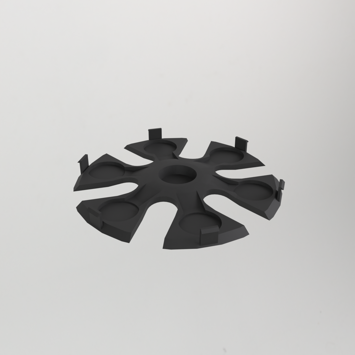 Enjoliveur de roue pour robot tondeuse Flymo EasiLife – pièce de rechange