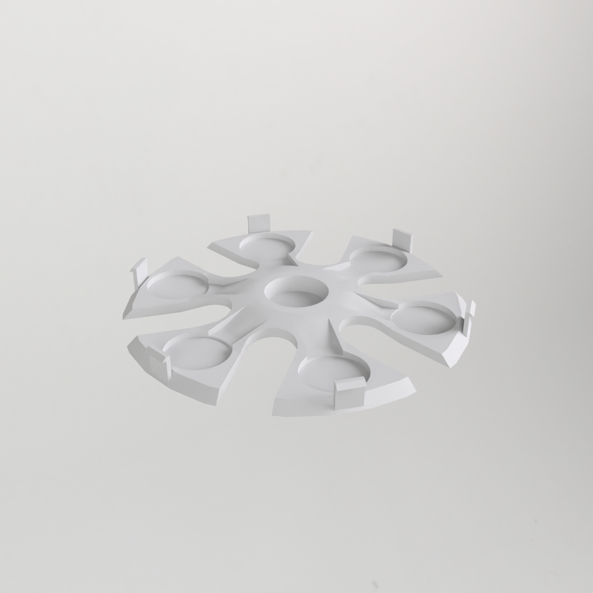 Enjoliveur de roue pour robot tondeuse Flymo EasiLife – pièce de rechange