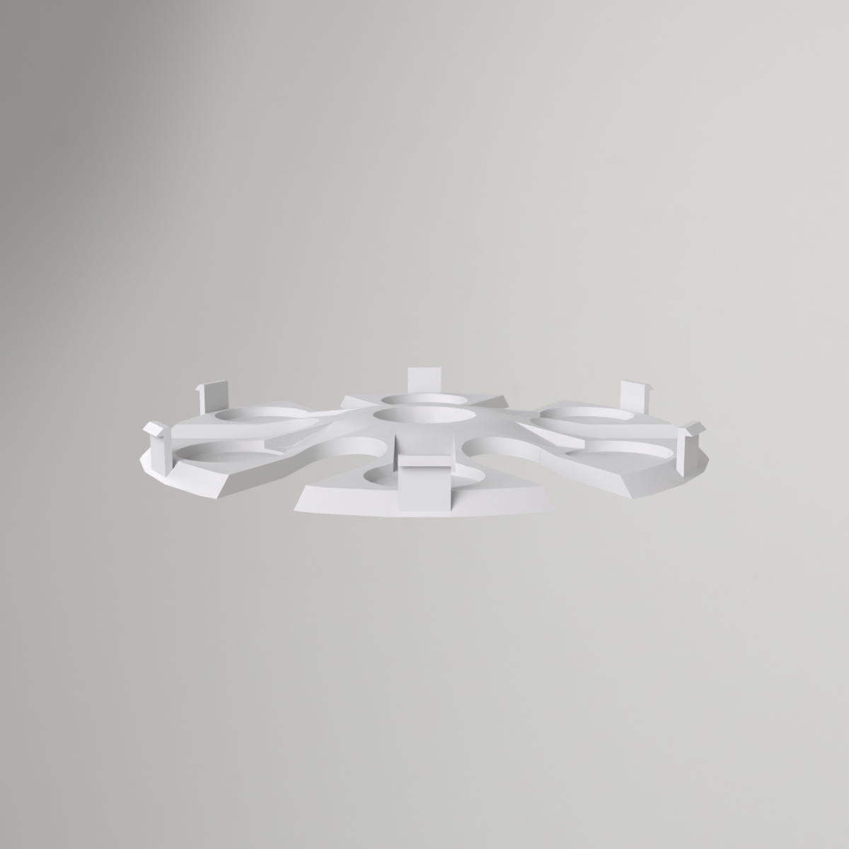 Enjoliveur de roue pour robot tondeuse Flymo EasiLife – pièce de rechange