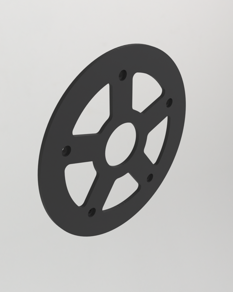 Protège-chaîne de vélo – 190 mm, compatible avec les pédaliers standard