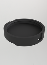 Support AirTag pour vélo avec trou pour le son et couvercle clipsable