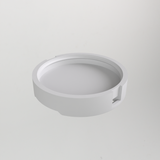 Support AirTag pour vélo avec trou pour le son et couvercle clipsable