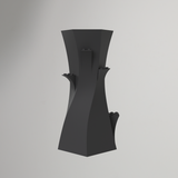 Vase à tenons LEGO pour le bouquet de fleurs 10280