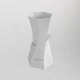 Vase à tenons LEGO pour le bouquet de fleurs 10280
