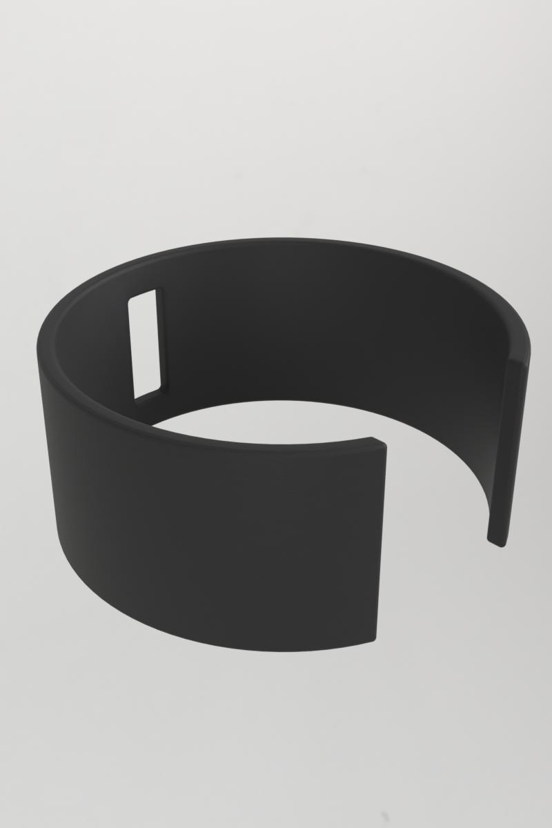 Collerette de rechargement pour bobine de coupe-bordure Bosch