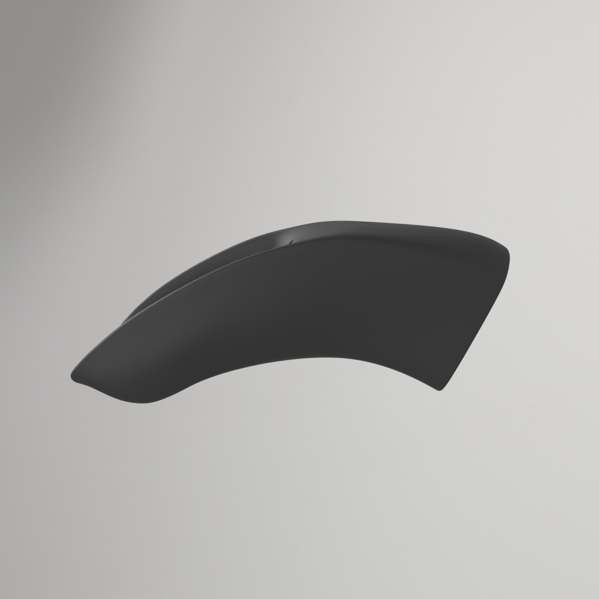 Support mural de guitare – fixation par une seule vis