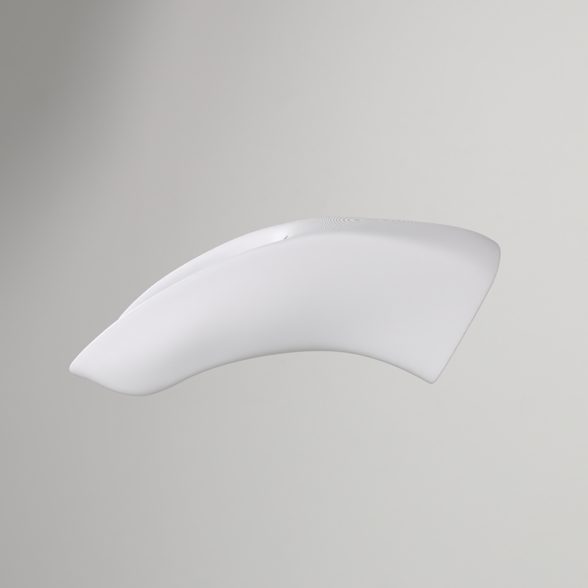 Support mural de guitare – fixation par une seule vis