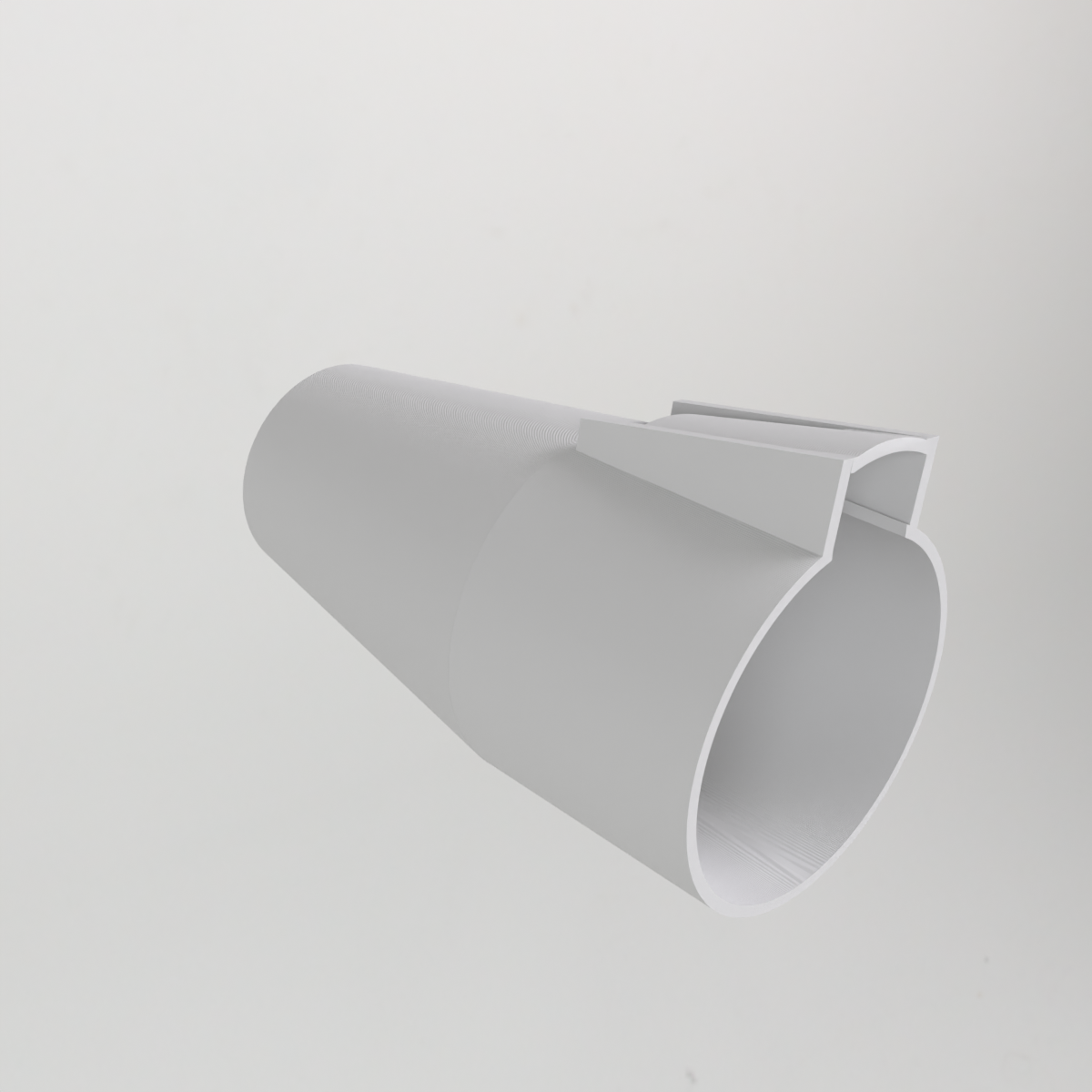 Buse d'extension étroite pour souffleur de feuilles Ryobi 18 V