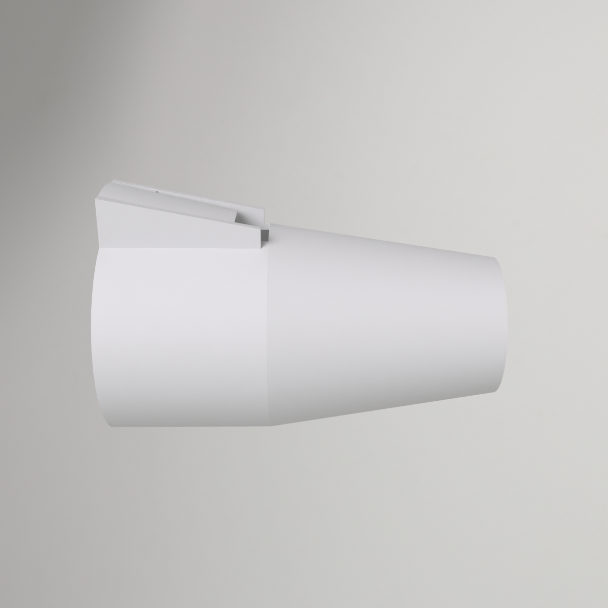 Buse d'extension étroite pour souffleur de feuilles Ryobi 18 V