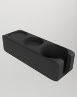 Support de porte-filtre avec support pour tasseur et niveleur – 51 mm