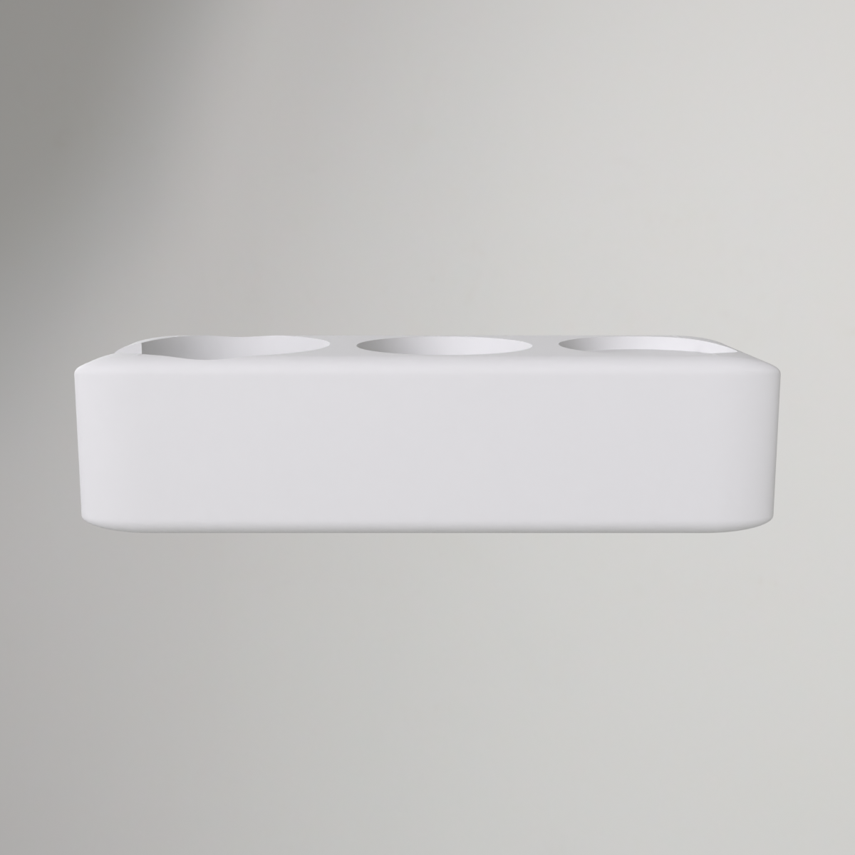 Support de porte-filtre avec support pour tasseur et niveleur – 51 mm