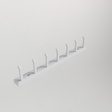 Support mural pour outils de jardin – organiseur d'atelier