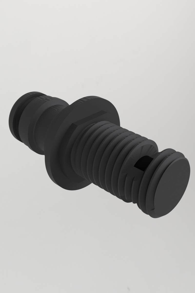 Raccord de lavage pour carter de coupe – compatible MTD 490-900-M061