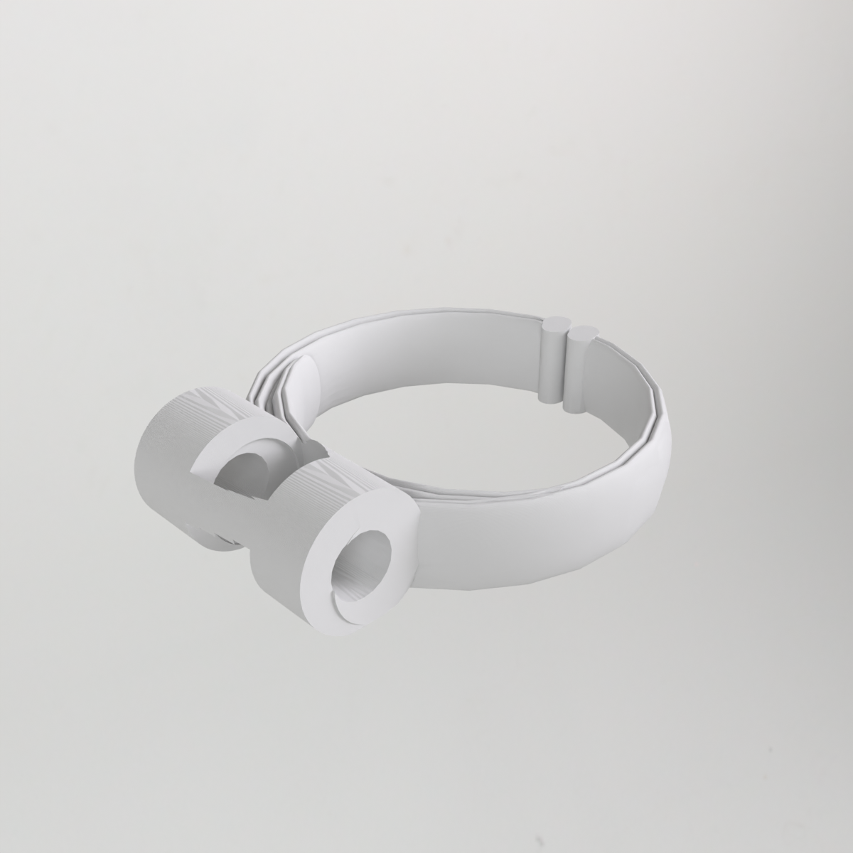 Médiator pliable pour basse – prêt pour le jeu aux doigts