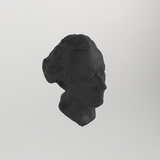 Statuette de Gustav Mahler d'après Rodin
