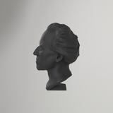 Statuette de Gustav Mahler d'après Rodin