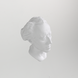 Statuette de Gustav Mahler d'après Rodin