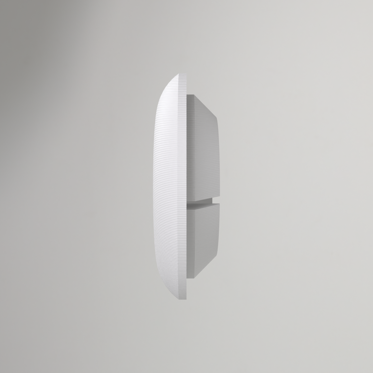 Embout de poignée de porte-filtre pour DeLonghi ECP3X20 – pièce de rechange