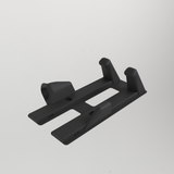 Support mural pour Bosch eBike FastCharger BCS250