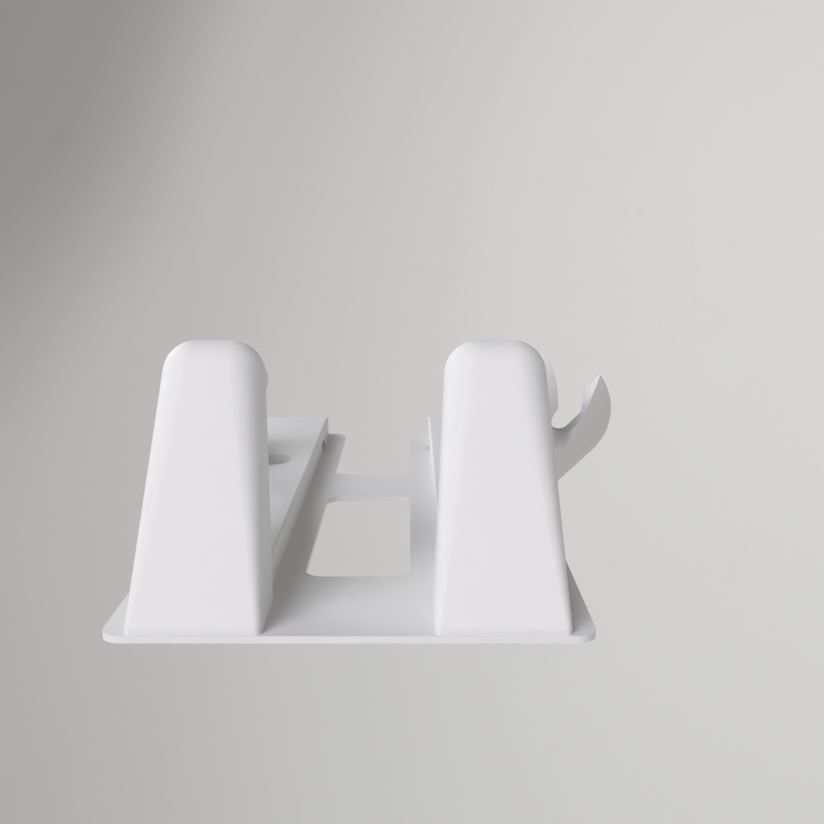 Support mural pour Bosch eBike FastCharger BCS250