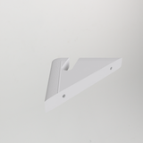 Support mural pour skateboard – angle d'exposition de 27°