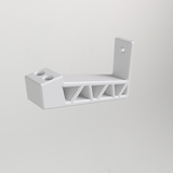 Support mural pour BlueBrixx Star Trek
