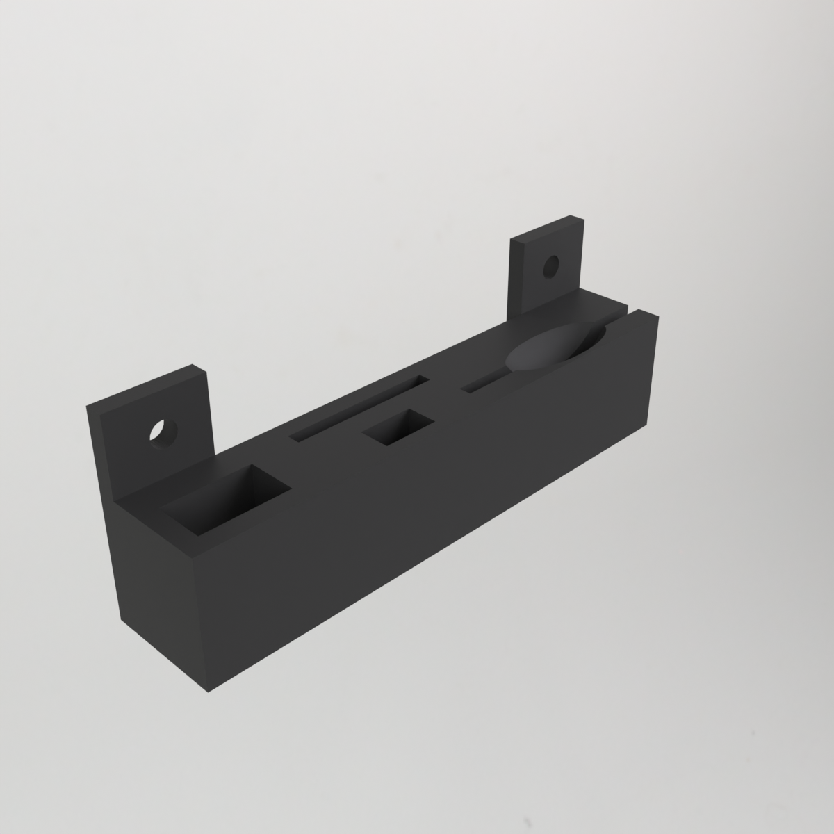 Support d'outils pour l'atelier – outils prêts et à portée de main