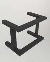 Support de guitare simple et stable