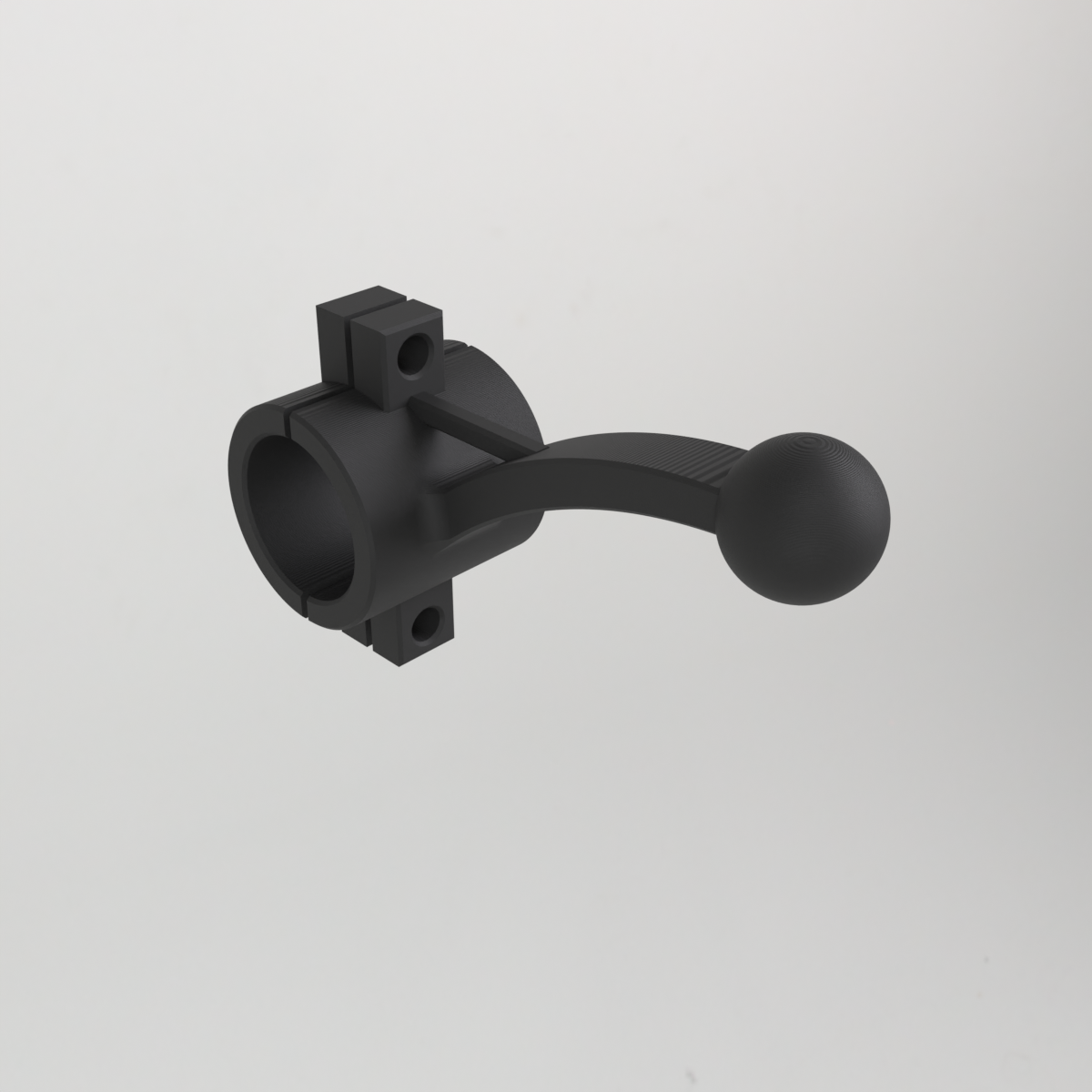 Support de guidon moto pour Garmin DriveSmart 61
