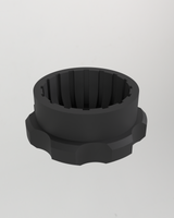 Amélioration du bouton vapeur de la Rancilio Silvia – revêtement ergonomique