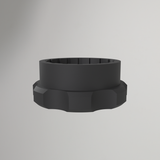 Amélioration du bouton vapeur de la Rancilio Silvia – revêtement ergonomique
